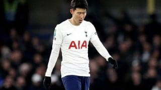 スパーズに大打撃…ソン・フンミンが筋肉系の負傷で今月末まで離脱へ