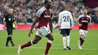 ウェストハム、主砲アントニオと2024年まで契約延長!