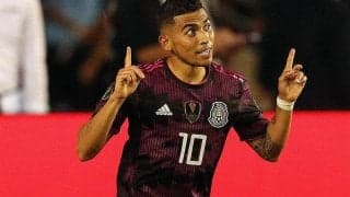 セルタがメキシコ代表MFピネダを獲得!　国内リーグ屈指のアタッカー