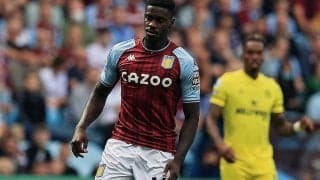 ナポリがトゥアンゼベをレンタルで獲得!　今季前半戦はアストン・ビラでプレー