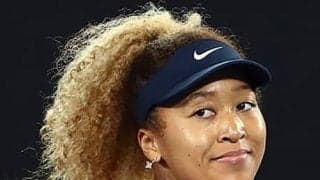  大坂「とてもいいプレー」 