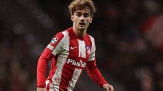 グリーズマンが右太ももの負傷再発…ビジャレアル戦に加えてスーペル・コパ欠場へ