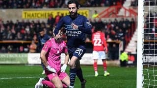 パーマー1G1Aのシティが4部相手に快勝で4回戦進出!《FAカップ》