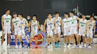 【Jr.ウインターカップ2021-22】男子決勝は11時半開始！　近畿のライバル対決、ゴッドドアとKAGO CLUBのどちらが初栄冠を手にするか