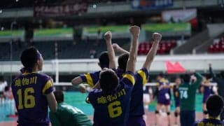 【春高】大会4日目(1/8)の男女準決勝の試合を紹介！　決勝に残るのはどのチームか!?