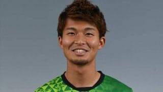 岐阜、富樫佑太との契約更新を発表　昨季J3で13試合1ゴール