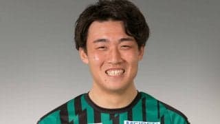 沼津退団の大卒ルーキーGK西川駿一郎が関東2部のアヴェントゥーラ川口に加入