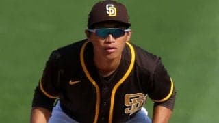 【MLB】「新たな愛されキャラ」　加藤豪将、“川崎伝説”モチーフの自己紹介を地元ファンも絶賛