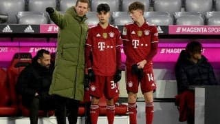 2022年黒星発進…ナーゲルスマン「実際は我々の方が勝利に近かった」