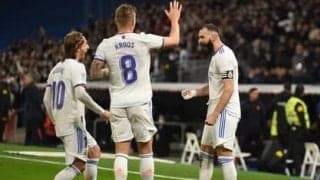 レアル・マドリード栄光の歴史は「スター」に依存する戦い方。戦術が最先端である必要がない