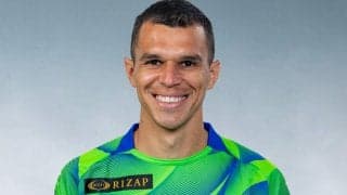 湘南がポルティモネンセから期限付き移籍中のFWウェリントン・ジュニオールの移籍期間満了を発表…J1で3試合の出場に終わる