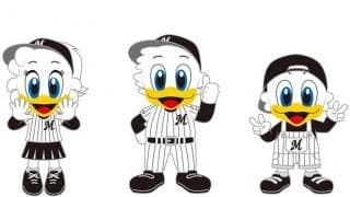 ロッテ、マスコットのイラストを20年ぶりにリニューアル　マーくん「令和の顔立ちに」