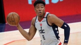 ウィザーズ指揮官が八村の復帰について言及「予定通り行けば、明日の遠征で…」