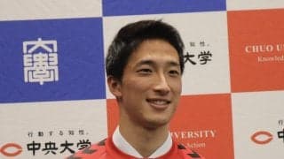 「左利きセンターバックが自分の強み」ー福島ユナイテッドFC・新井秀明