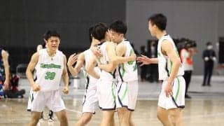 KAGO CLUBとの”近畿対決”を制しゴッドドアが初優勝！／Jr.ウインターカップ男子決勝