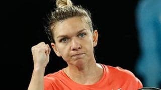 ハレプ 決勝へ「うれしい」