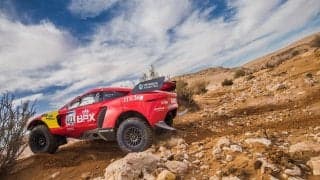 ダカール2022：ステージ6でBRX勢2度目のステージウイン、ナッサー・アル‐アティヤが首位で前半を折り返す