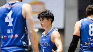 島根がアウェーで41点差大勝…安藤誓哉が3P5本を含む20得点の活躍