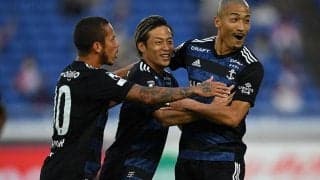 横浜FM、2019年のJリーグMVP仲川輝人と契約更新！　昨季は28試合2ゴール