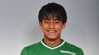東京V、昨季J2最年少デビューの16歳MF橋本陸斗と契約更新