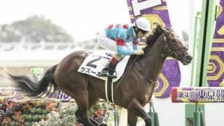 【シンザン記念前日オッズ】牝馬ラスールが1.8倍で1番人気