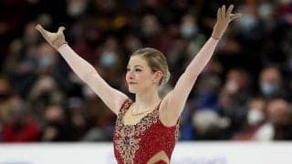 米国を感動させた26歳ゴールドの全米選手権　双子の妹「あなたが成し遂げた全てが誇り」