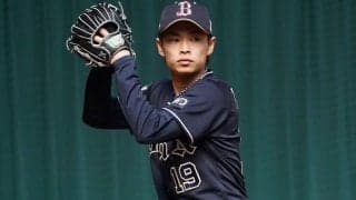 「ミットに届くまで小一時間はある」　オリ右腕の“魔球”に騒然「止まっとるやん」
