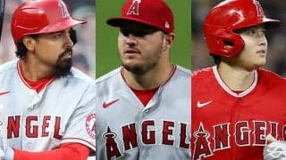【MLB】大谷翔平ら“地球上最高の3選手”同時プレーなら「PO参加できる」　北米メディアが期待