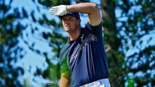 飛ばし屋デシャンボーの超ロングチップイン締めに米絶賛「俺がやるゲームみたいだ」