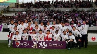 12年ぶりとなるJ1の舞台に挑む京都が新体制を発表！豊川雄太は「23」、アカデミー出身の福岡慎平が「10」背負う