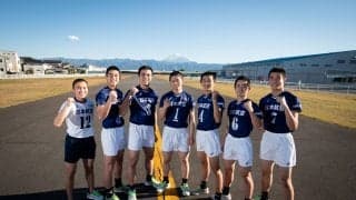 優勝は鎮西か、それとも日本航空か!?　男子決勝に進出した2チームのスタメン選手を紹介【春高バレー男子決勝】