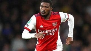 ローマがメイトランド=ナイルズ獲得を公式発表!　アーセナルから今季終了までのレンタル