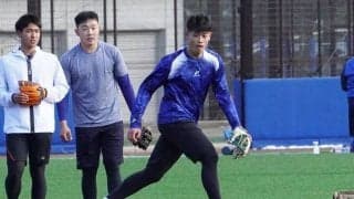 「すごく違和感があった」　DeNA期待のドラ1小園、プロ生活の一抹の不安とは？