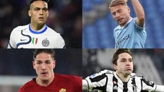 【セリエA第21節プレビュー】インテルvsラツィオ、ローマvsユーベ開催