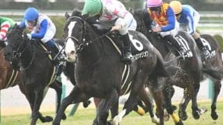 【シンザン記念予想】AIは穴馬を「◎」に抜擢！ 3年連続「10万超え」波乱必至の重賞でマジックが炸裂する!?