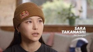 高梨沙羅＆小林陵侑の成長迫ったドキュメンタリー作品　レッドブル「LIMITLESS」が公開