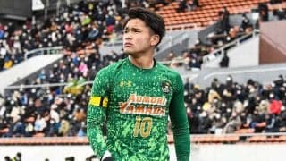 “3冠”王手の青森山田、6発圧勝も慢心なし　エース松木の言葉ににじむ過去2年の苦い記憶