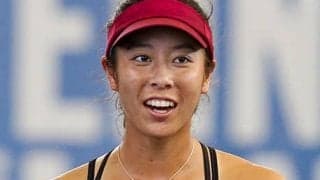 柴原瑛菜 わずか51分で勝利
