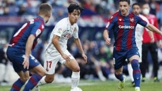 「攻撃のクオリティを1人で引き受けた」久保建英がマジョルカで求められるもの【久保建英「スタメン復帰」も改めて問われる“真価”】(2)