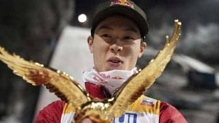 今、欧州がこぞって絶賛する小林陵侑　「彼は鳥のようだ」と五輪王者が評した異次元ぶり