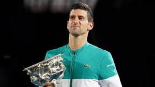 ジョコビッチ入国問題、現地10日10時から審理開始。同日決着の見込み