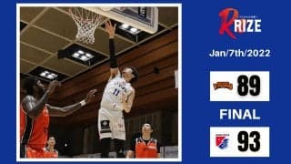 2022年4連勝のライジングゼファー福岡、後半戦をしのげるか