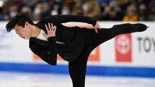 「これは羽生結弦へのメッセージだ」　世界に衝撃が走ったチェンの演技に米紙記者指摘