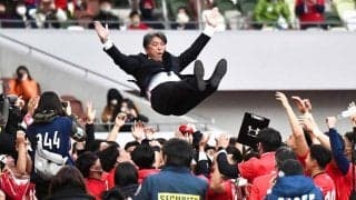 帝京大・岩出雅之監督が退任発表　10度目の大学日本一直後「今日で最後にさせてもらいます」