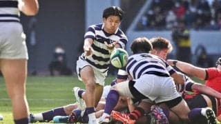 「帝京大さんが強かった」　完敗だった明大は涙なき準V「新しい明治の色見せられた」