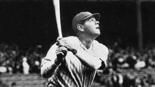 【MLB】紙切れ1枚が1億円超えに？　ベーブ・ルースの“契約書”が米オークションに出品