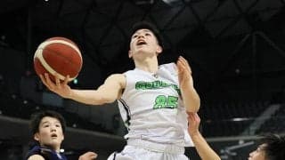 未来の優勝請負人…瀬川琉久（ゴッドドア）「日本一のガードと呼ばれるようになりたい」