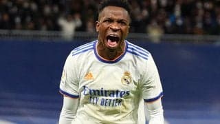 「100点満点」ゴールだけじゃない! ヴィニシウスが見せたマドリーへのリスペクトが大反響