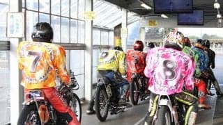 伊勢崎オートG1（4日目）レポート