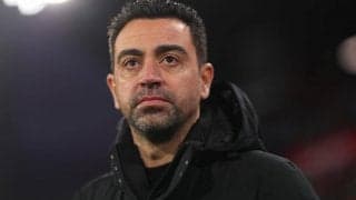 チャビ監督、土壇場に追いつかれてのドローに「我々のミス」